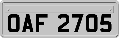 OAF2705