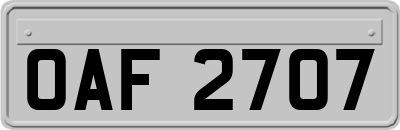 OAF2707