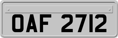 OAF2712
