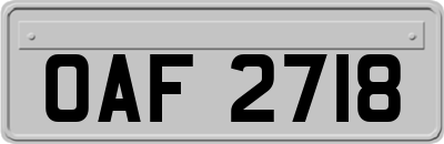 OAF2718