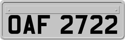 OAF2722