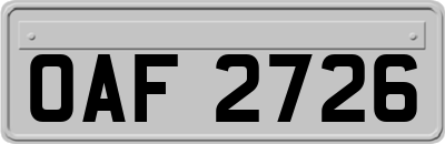 OAF2726