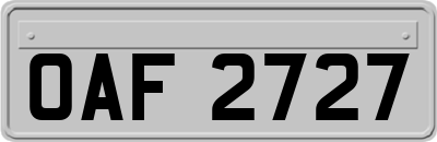 OAF2727