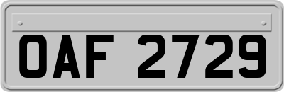 OAF2729