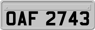 OAF2743