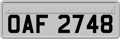 OAF2748