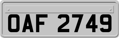 OAF2749