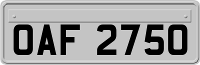 OAF2750