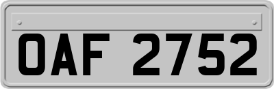OAF2752