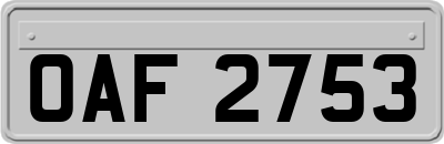 OAF2753