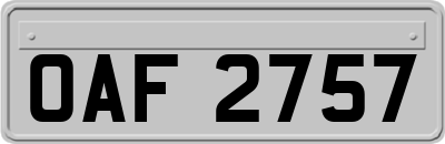 OAF2757