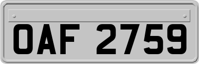 OAF2759