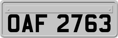 OAF2763