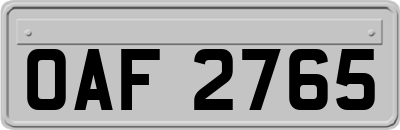 OAF2765