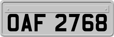 OAF2768