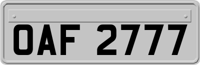 OAF2777