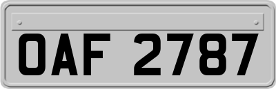 OAF2787