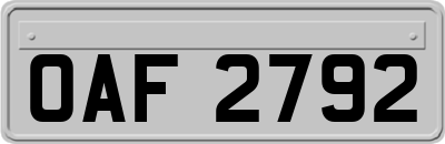 OAF2792