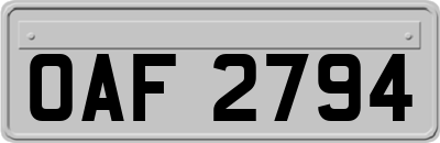 OAF2794