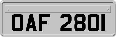 OAF2801
