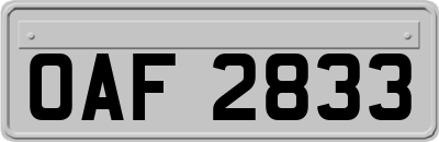 OAF2833