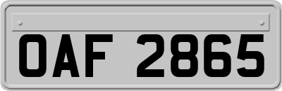 OAF2865