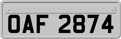OAF2874