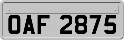 OAF2875
