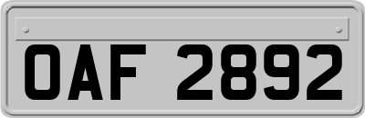 OAF2892