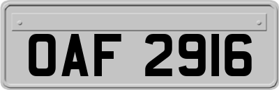 OAF2916
