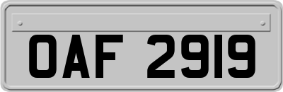 OAF2919