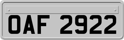 OAF2922