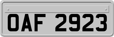 OAF2923