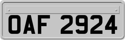 OAF2924