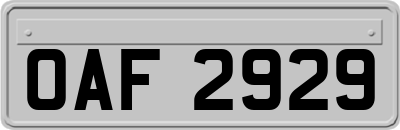 OAF2929