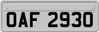 OAF2930