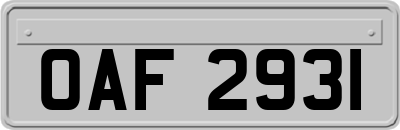 OAF2931