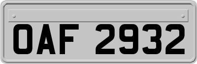 OAF2932