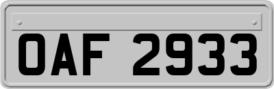 OAF2933