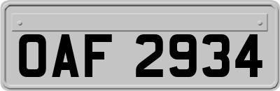 OAF2934