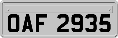 OAF2935