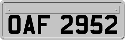OAF2952