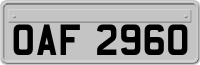OAF2960