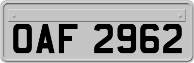 OAF2962