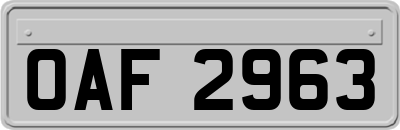 OAF2963