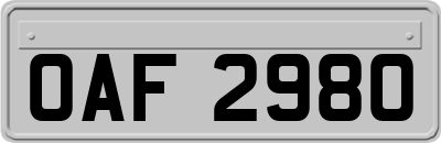 OAF2980