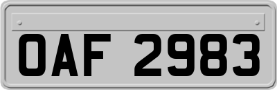 OAF2983