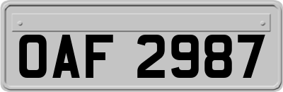 OAF2987