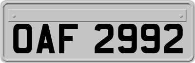 OAF2992