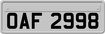 OAF2998